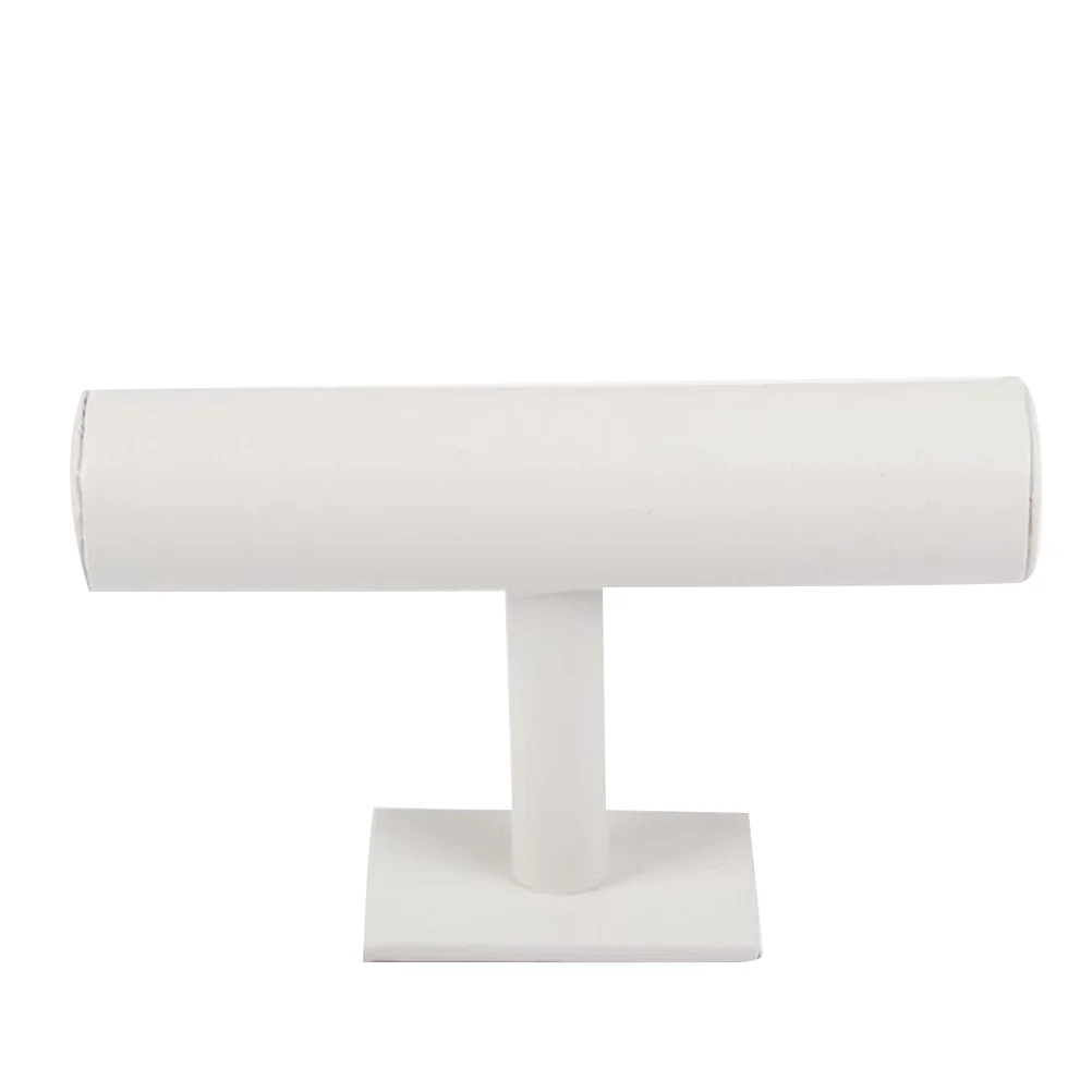 

Display Jewelry Stand Rack Bracelet Organizer Holder Tower T Bar Storage Headband Table Bangle Shaped Watch Watches