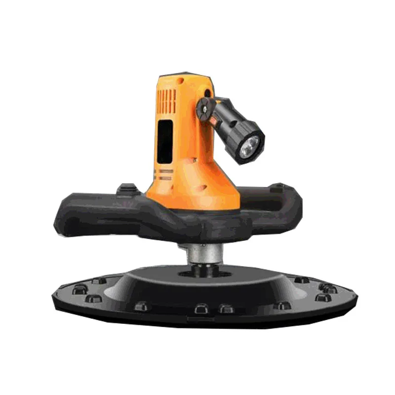 Fabrik Лидер продаж Beton ober펀che Power Kelle Maschine Mini Kitt Wand schleifer Gips Hand zement Mörtel Polier maschine