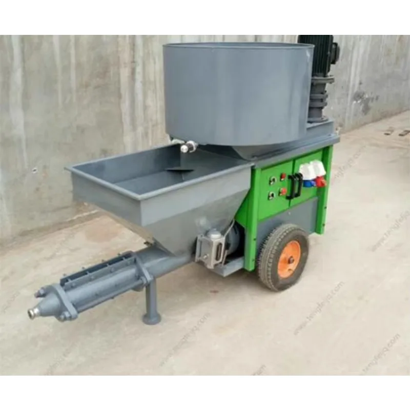 Спрей для бетонного раствора/машина штукатурки распыления/машина удаления