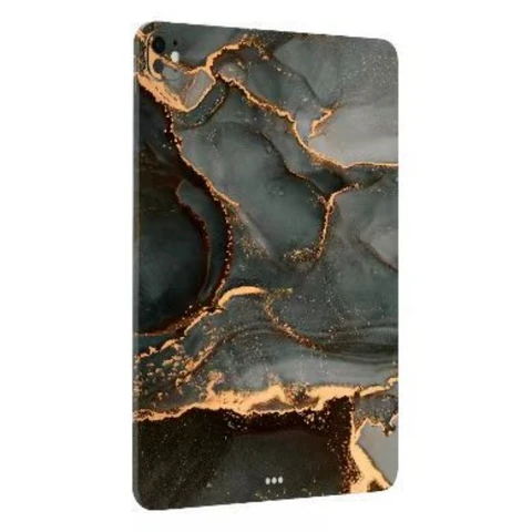 Наклейка-наклейка для iPad Pro 13 2024 2021 2020 2018 12,9 11 Air 4 5 Mini 6, защитная крышка для задней панели экрана, матовая наклейка