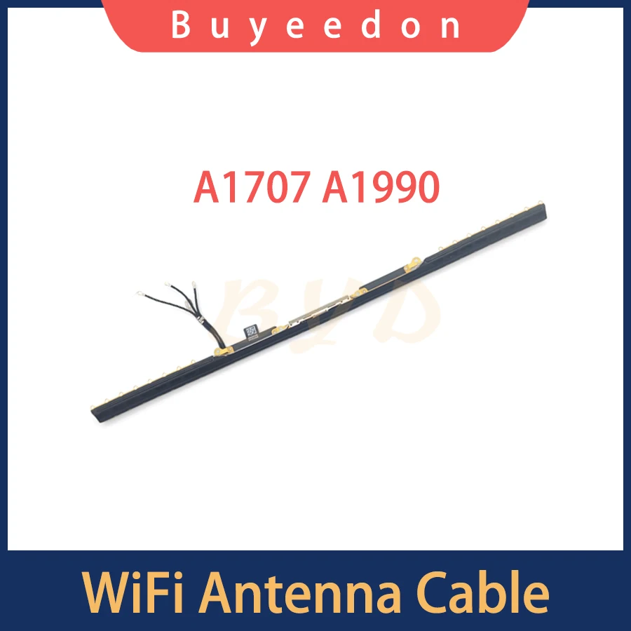 Совершенно новый оригинальный Wi-Fi кабель для ноутбука с антенной Macbook Pro Retina 15