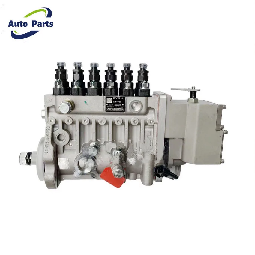 

DCEC Engine fuel system high pressure fuel injector pump 5267706/5267707/5267708 for 6BT5.9-G2 diesel engine