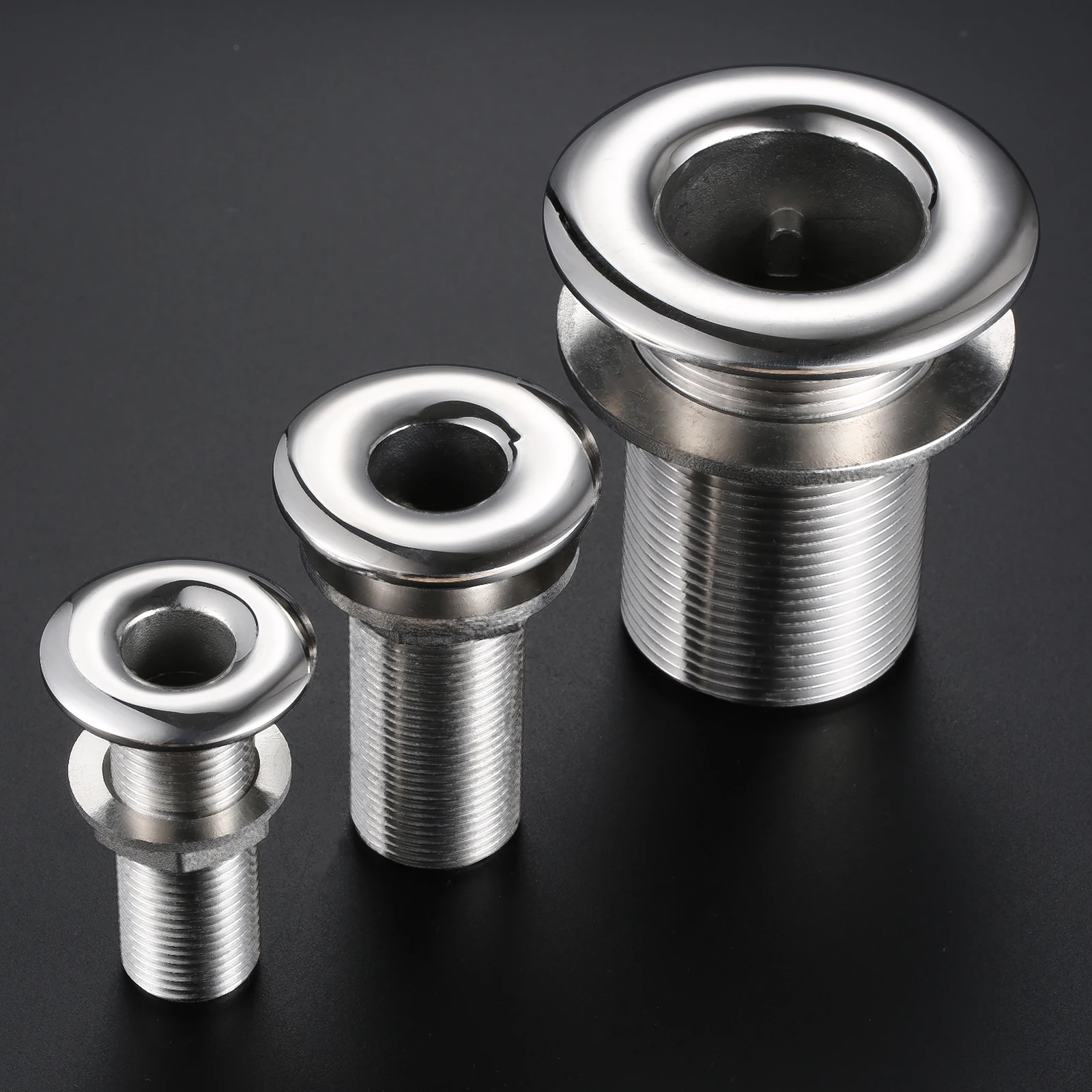 

Фитинг для корпуса из нержавеющей стали, 1/2 дюйма, 3/4 дюйма, 1-1/2 дюйма, 1 шт.