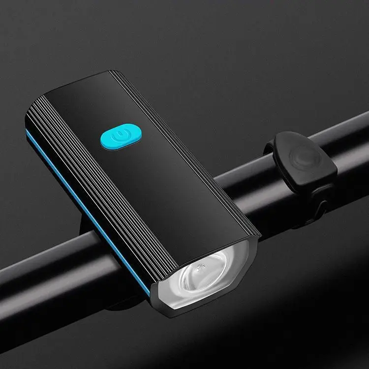 

Bicycle Headlight,Mountain Bike Night Riding Rechargeable Strong Light Torch USB Rechargeable Horn Light,Cycling Equipment