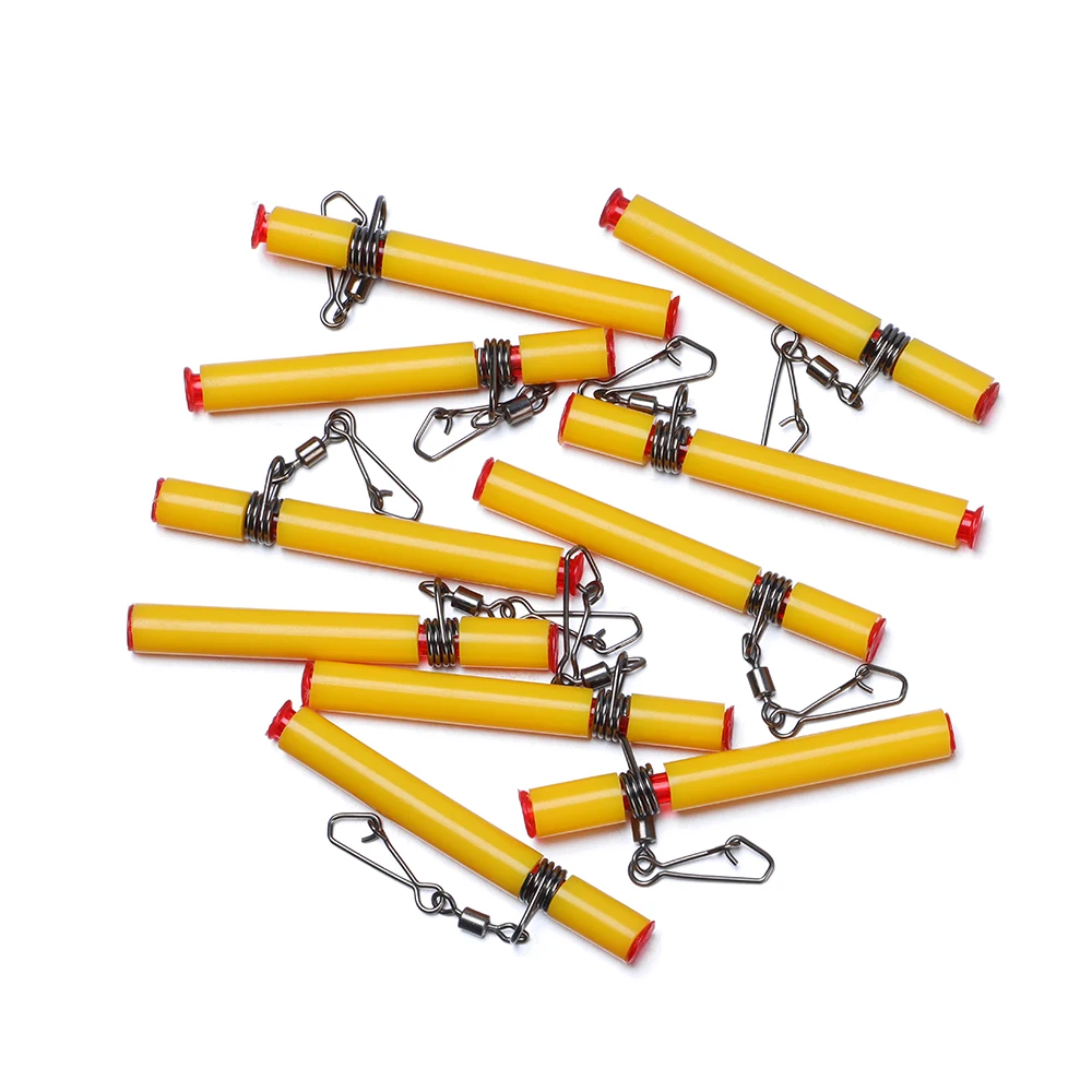 

10 шт. рыболовные балансирующие пластиковые головки с круглым глазом для морской рыбалки с быстрым крючком, скользящая рыболовная леска