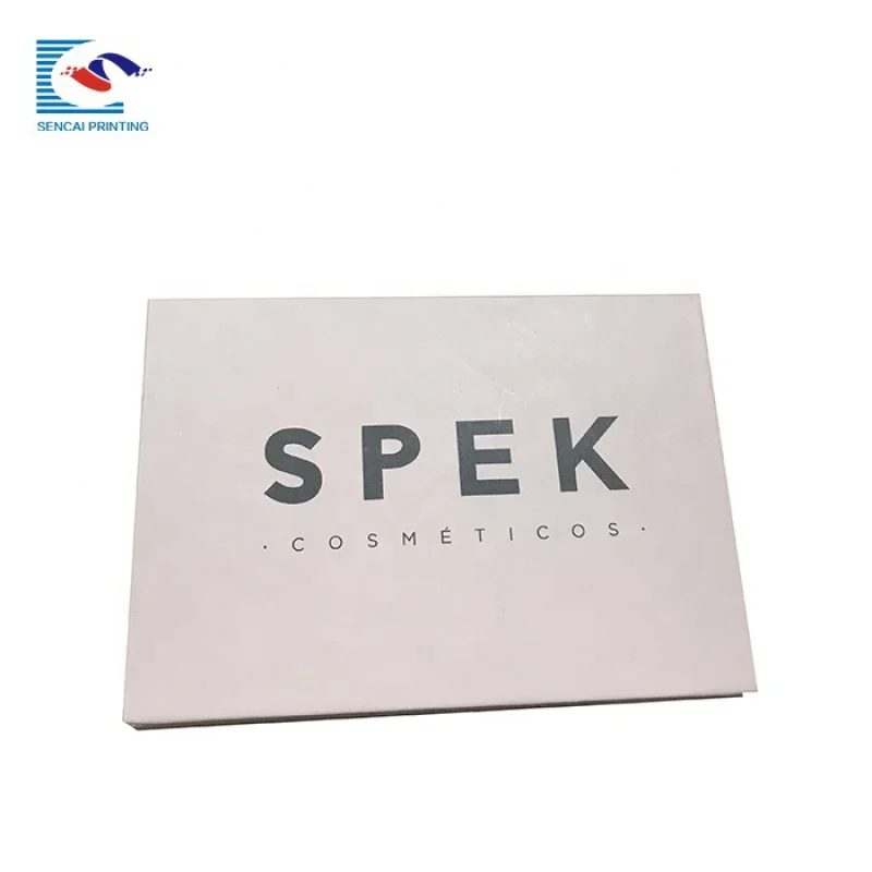 Рисунок 4 - Пустая палитра теней для век с логотипом под заказ