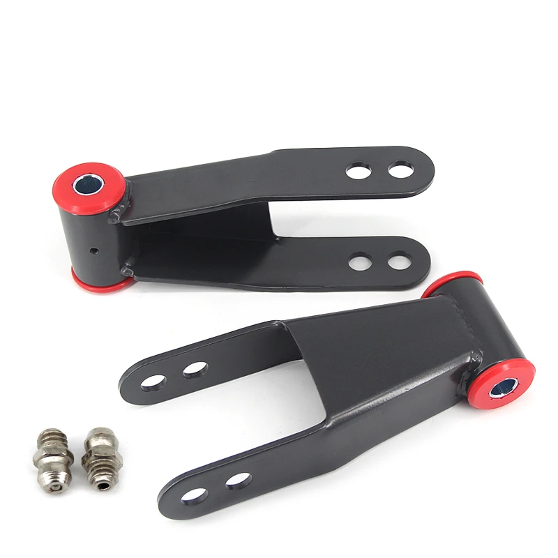 Набор скоб для опускания сзади, 2 дюйма, подходит для Chevrolet K1500 410520-1988/C1500/GMC