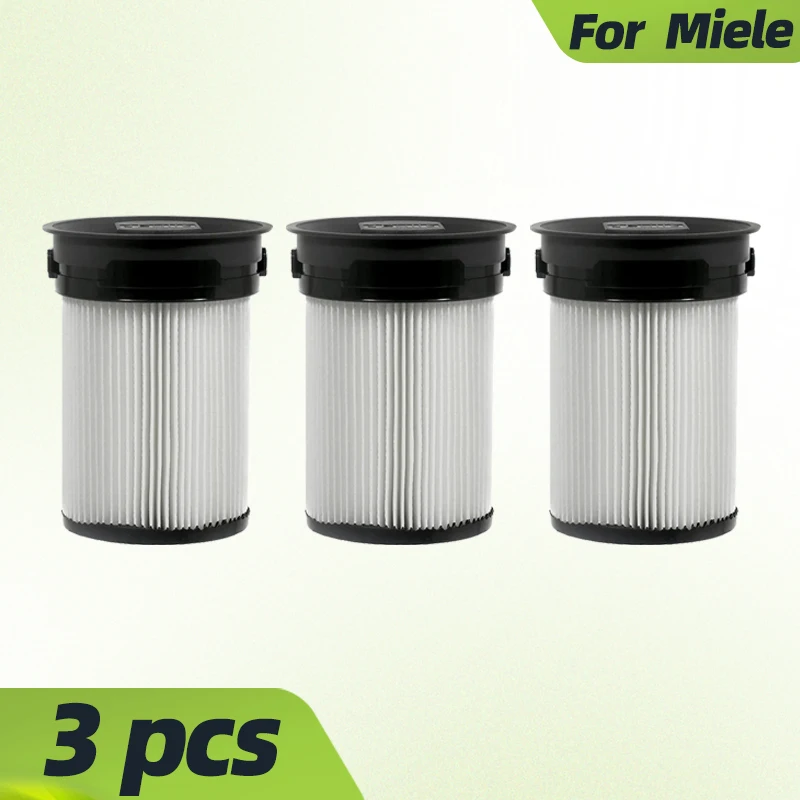 Фильтр для пылесоса MIELE Triflex HX1 FSX HX FSF 11385020 9178017731, сменный ручной фильтр, беспроводная Запасная часть