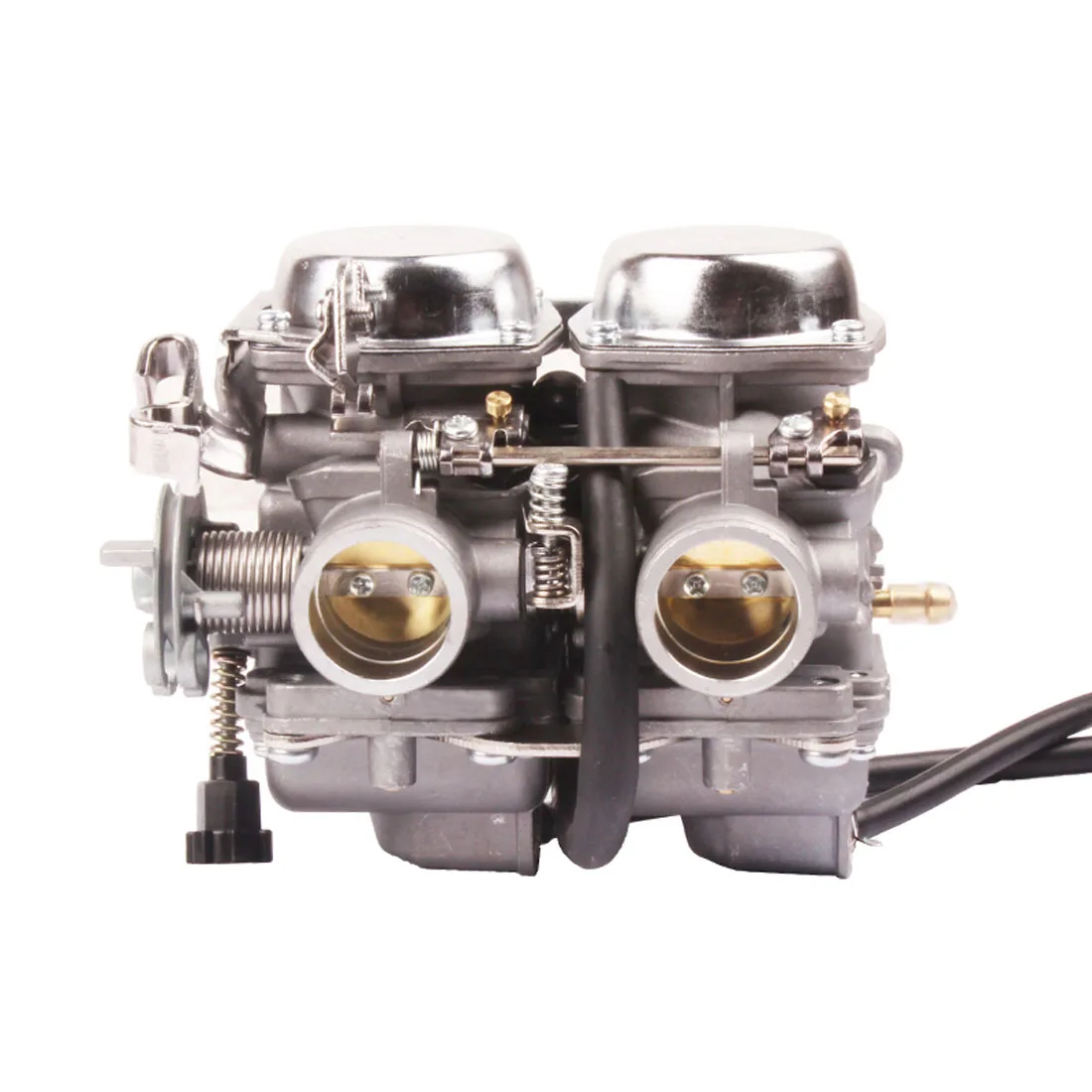 Подходит для двухцилиндровых фотоэлементов раньше Landhawk King 250 Little Ninja Yongyuan 350 400 карбюратор