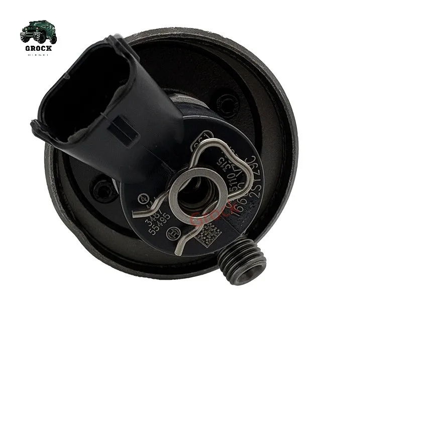 Фото Форсунка Common Rail 0445110315 16600-VZ20A для двигателя Nissan ZD30 Urv-Cabstar 3.0, в наличии. №4