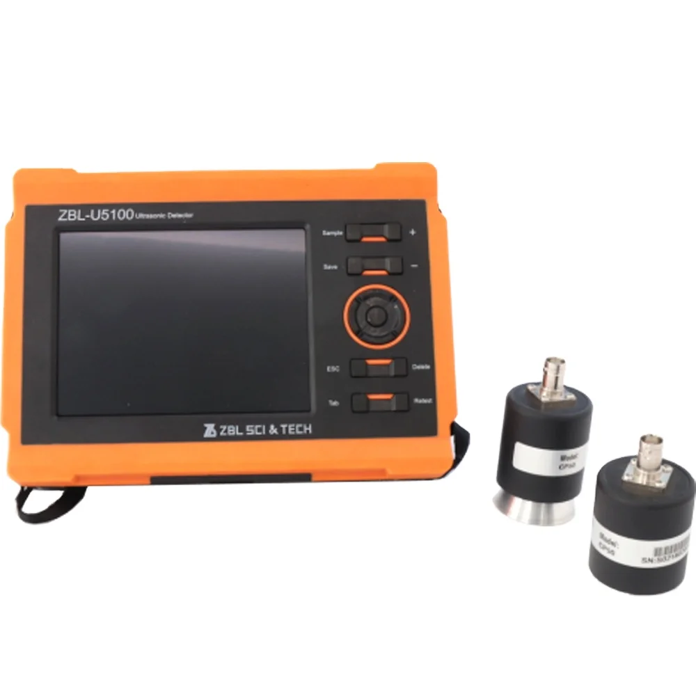 

ZBL-U5100 Brand New Ultrasonic Detector Transmission for Testing the Integrity of Foundation Pile