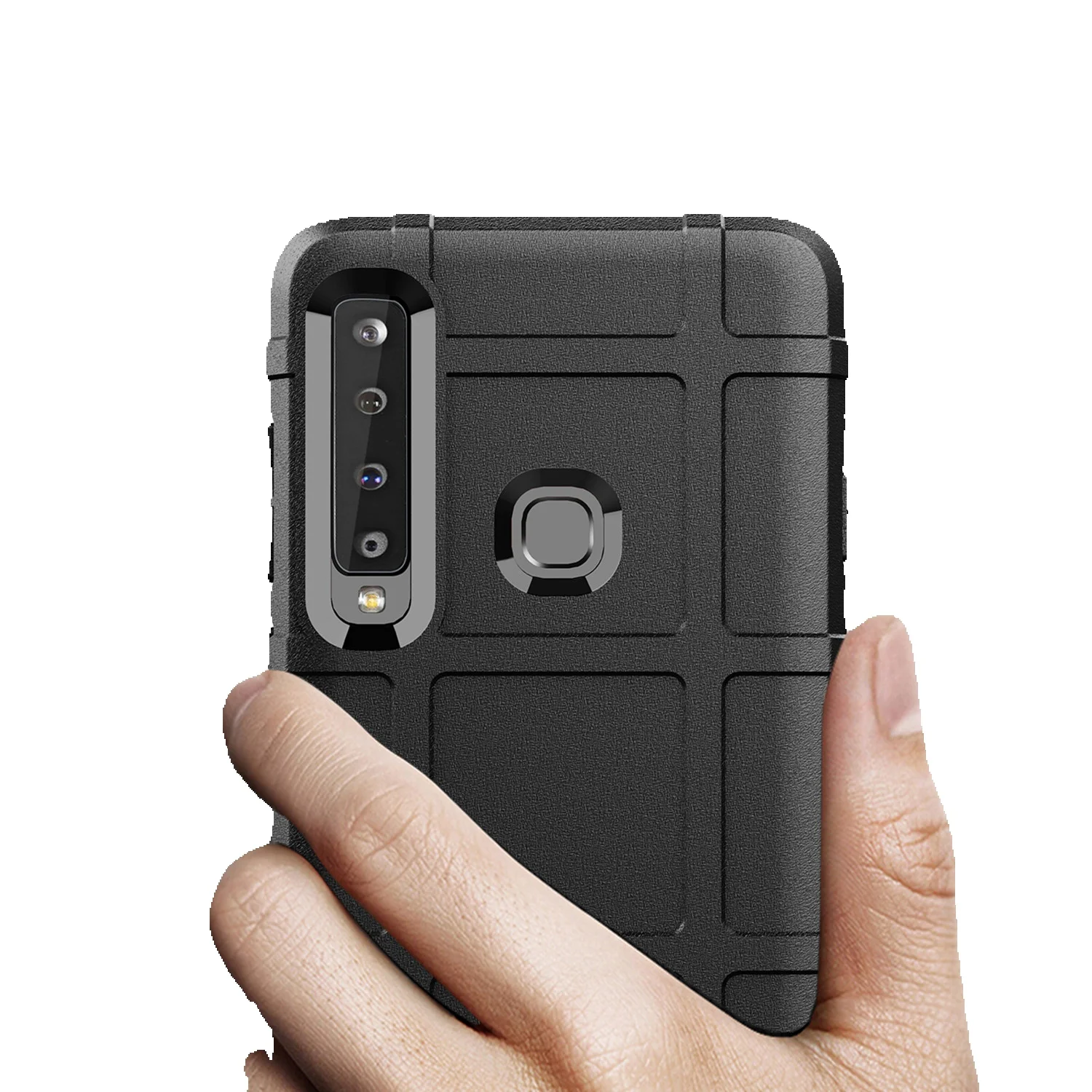 Armor Heavy Чехлы для Samsung A9 A8s Galaxy A750 A7 2018 противоударный защитный чехол Pro A9s A6s