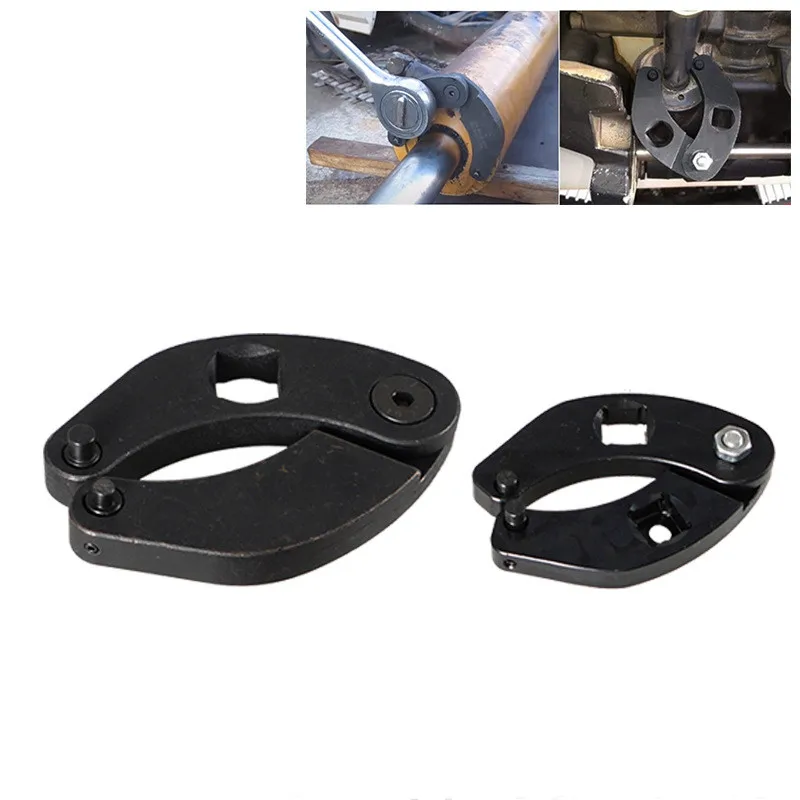 1266 Регулируемый гайковерт и 7463 маленький универсальный гаечный ключ для