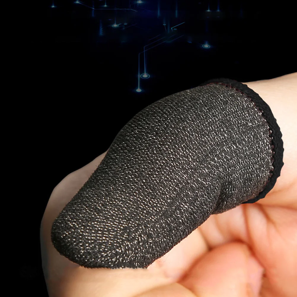 2 шт. гитарные напальчники для детей защитные чехлы боулинга волокно на кончиках