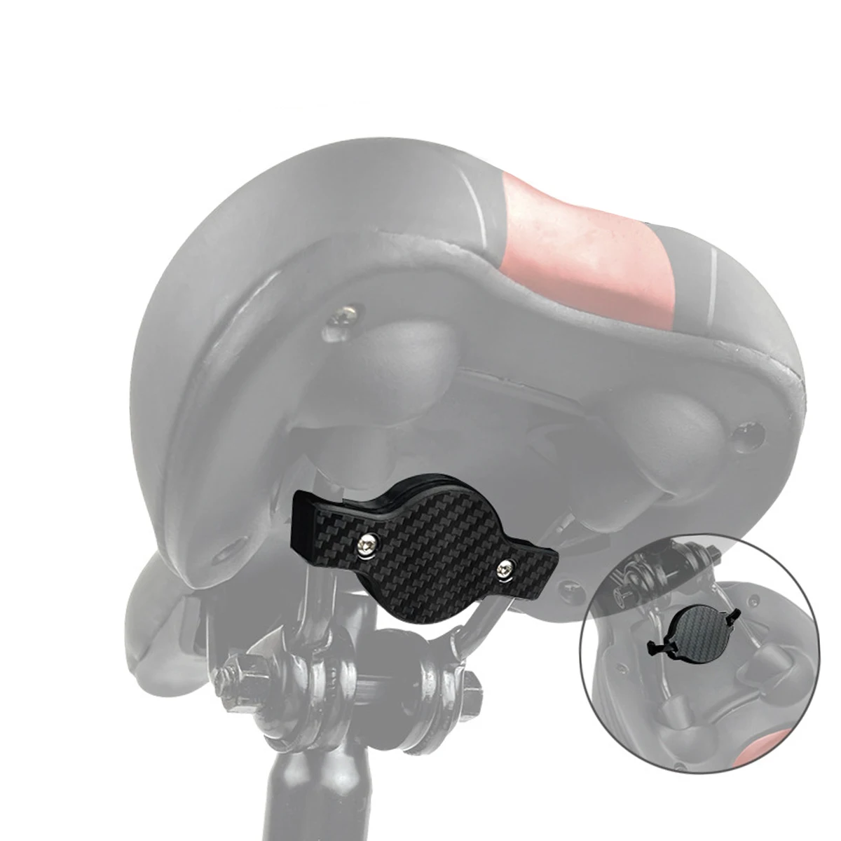 Новинка держатель для AirTag крепления на велосипед поддержки дорожного велосипеда