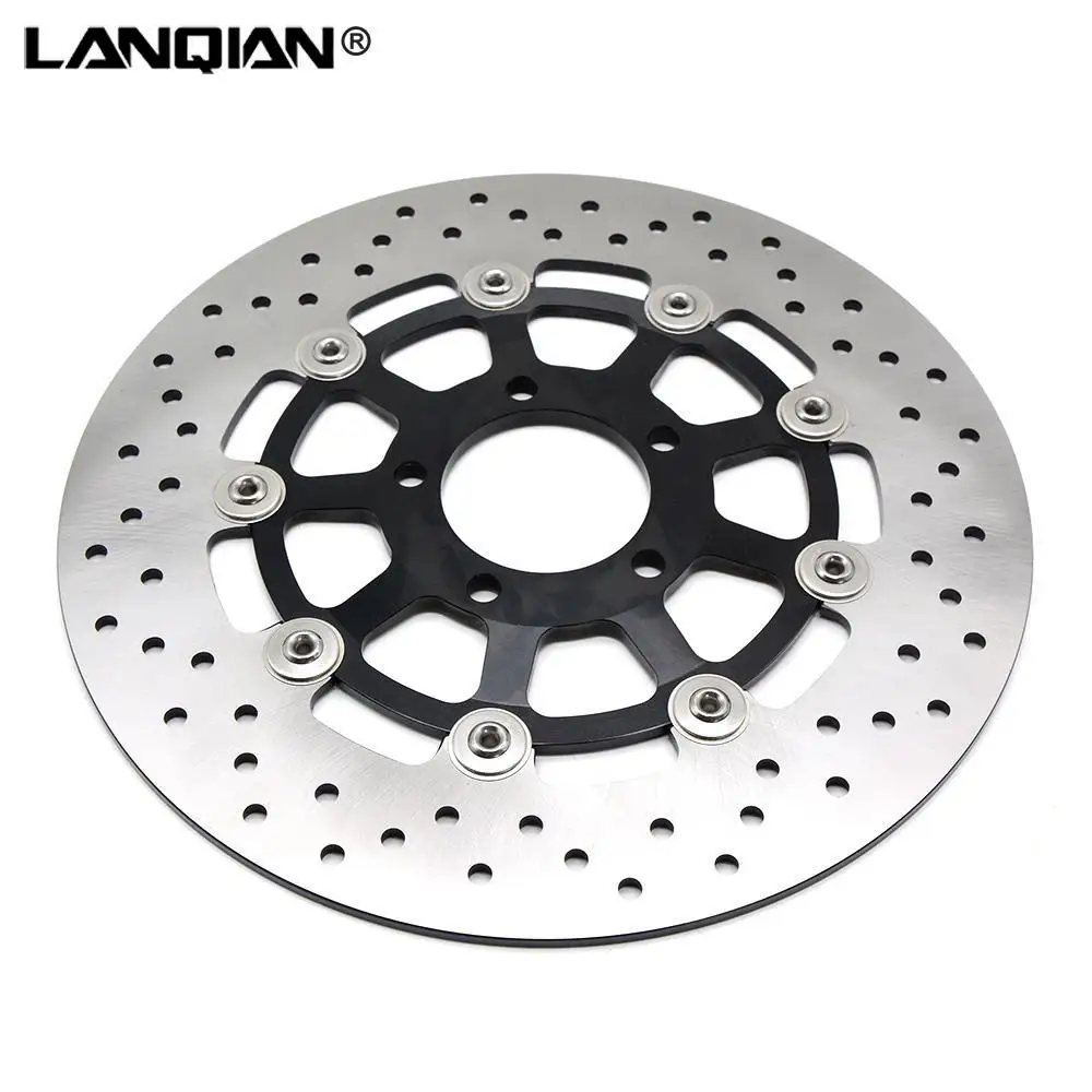 

For Suzuki GSXR1000 2000 - 2003 GSXR1300 HAYABUSA1300 1999 - 2007 GSXR 1000 1300 Motorcycle Front Floating Brake Disc Rotor