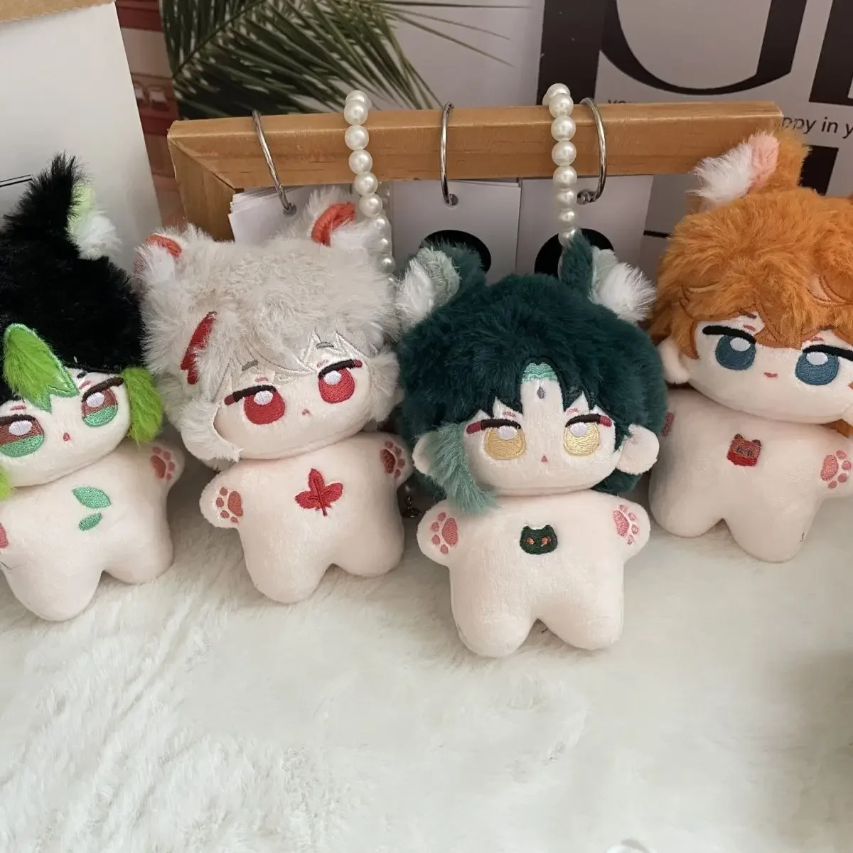 10 см Популярная Аниме игра геншин ударт каэдехара казуха хсиао Хобби