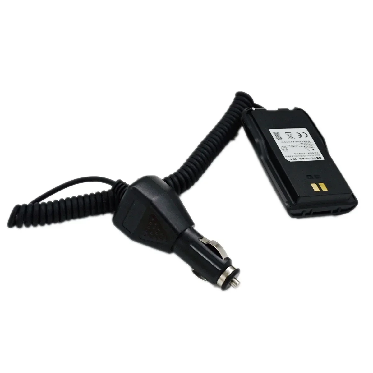 Фото Адаптер-заменитель батареи Anytone DC 12V для раций AT D878UV II Plus, D868UV, AT868, AT878, автомобильное зарядное устройство, аксессуар №5