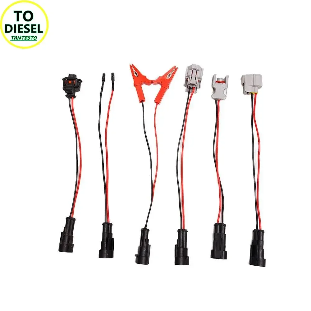 Модернизированный многофункциональный тестер форсунок CR-C Common Rail для тестера