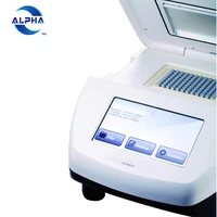 portable real time pcr detection system pcr machine thermal cycler