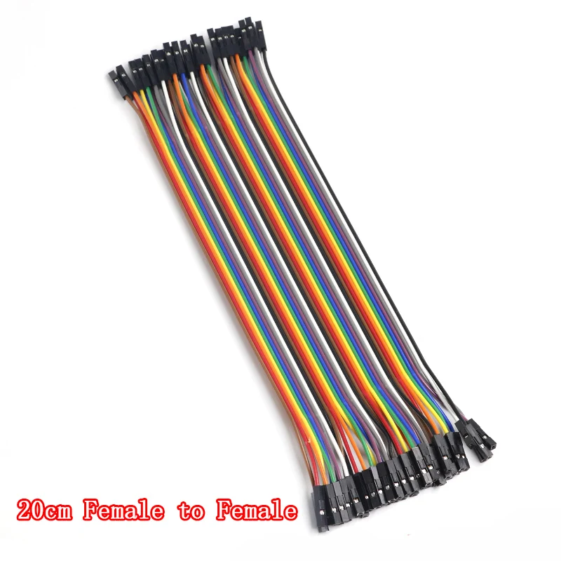 

Javino Dupont Line соединительный кабель для Arduino