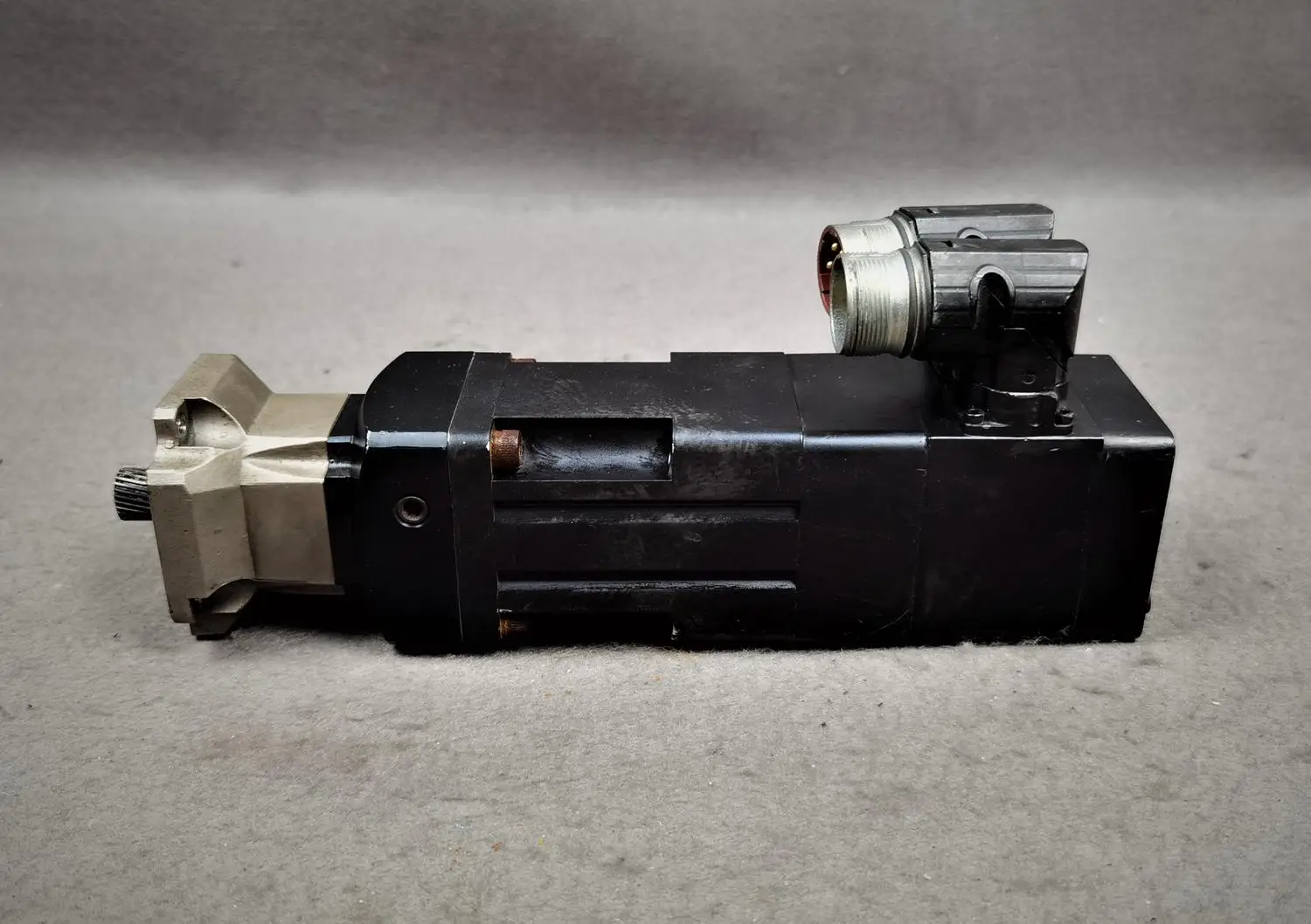 

Использованные модели сервомоторов