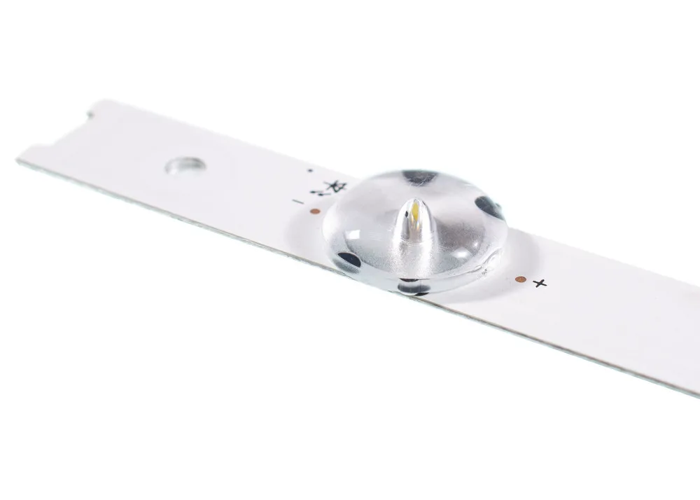 Подсветка для телевизора 43 (Набор из 3 шт.) LG 43lh570v подсветка светодиодной ленты для ремонта.