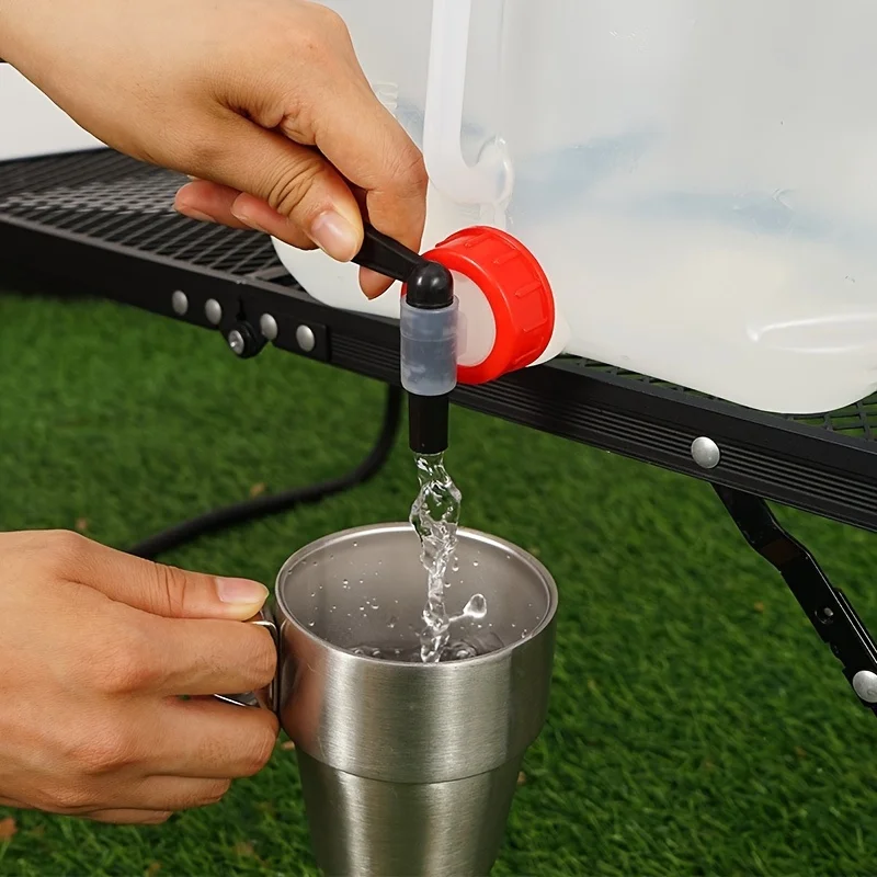 Portable Large Capacity Water Bottle Container For Camping