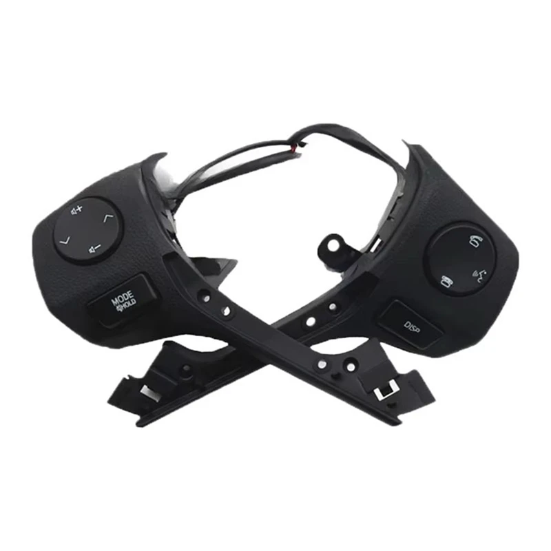 Кнопка управления аудиосигналом на руль 84250-02560 для Toyota Etios 2014-2018