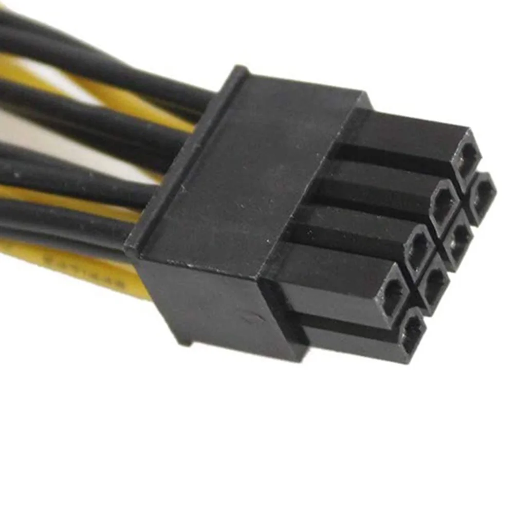 Кабель питания 18AWG 8Pin на двойной 8-контактный (6 + 2) графического процессора для Tesla
