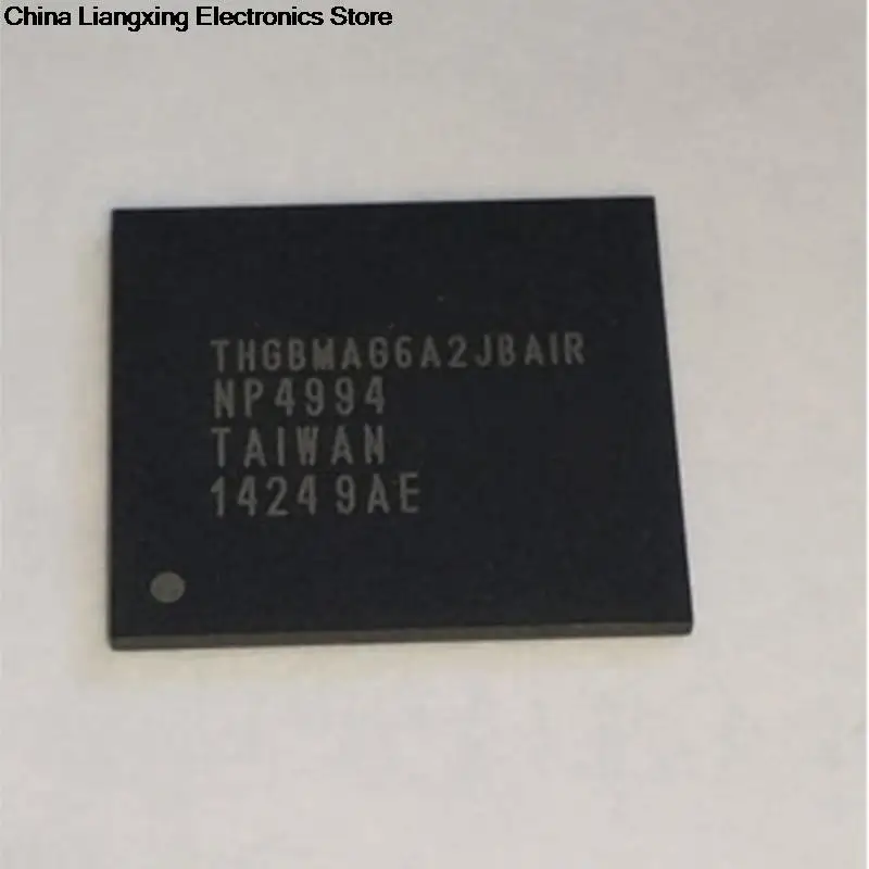 

2piece~10piece/LOT THGBMAG6A2JBAIR 8GB BGA Memory IC core NEW Original In stock