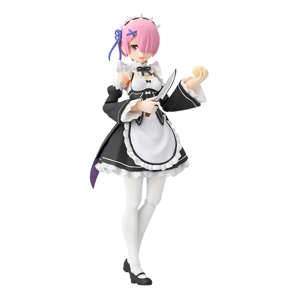 

Фигурка фигурки из аниме, оригинал MaxFactory Figma 347 Ram
