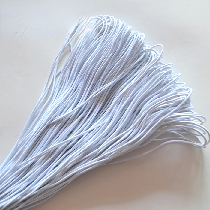 Резиновая лента для палатки, эластичный аксессуар для палатки, 2 мм x 20 м