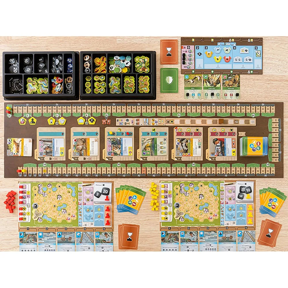 

Friends Hand Management Strategy Game Tarot in Russian Ark Nova - Card Drafting Tarot for Beginners in Spanish Ages 14+ Lorcana