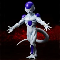 19cm dragon ball z frieza anime doll action figure pvc toys collection figures for friends gifts