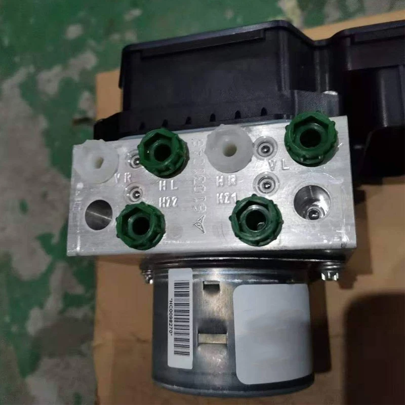 

Unit Assembly - Control Fo rd Mo nd eo Ga la xy Brake ABS Pump Control Unit Assembly Brake Anti-lock Brake Control Unit