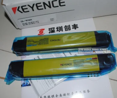 Октябрь * Световая завеса KEYENCE GL-R63F GL-R63F-T GL-R63F-R Подлинная **