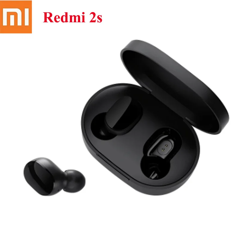 

Xiaomi Mi True Wireless Earbuds Basic 2s Redmi Airdots 2s Bluetooth 5.0 Touch Control TWS Earphone Gaming Mode Type-C Headphone