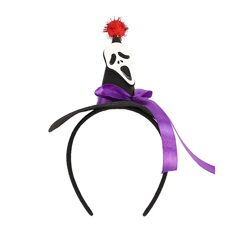 Украшения для Хэллоуина фетровые искусственные аксессуары маскарадные