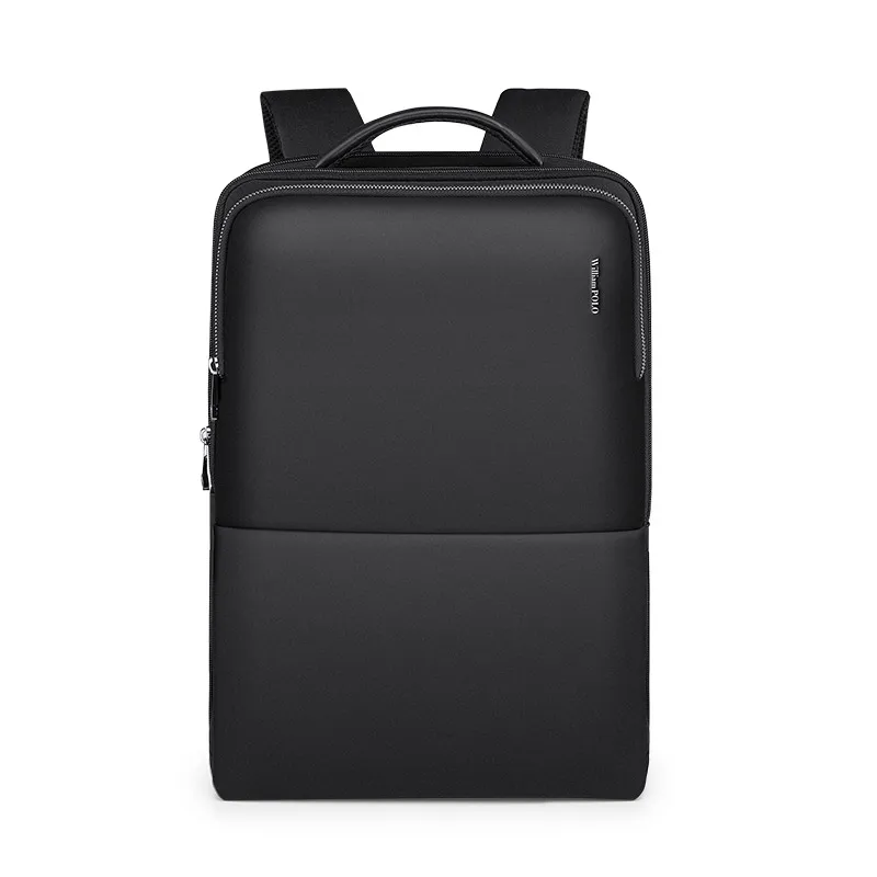 Кожаный рюкзак