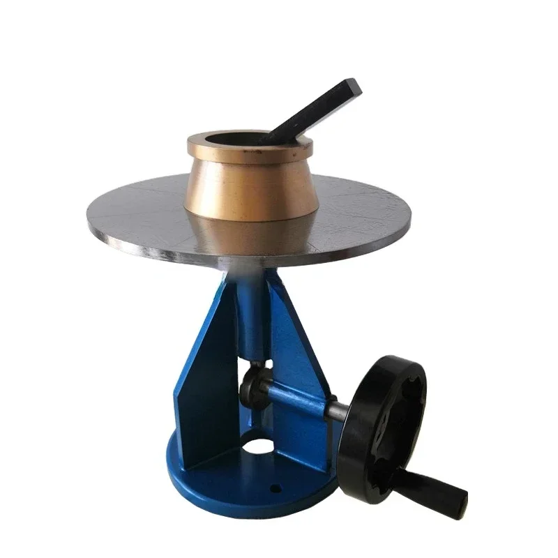 Ручной (ручной/моторизованный) Аппарат для расхода цементного раствора тестера