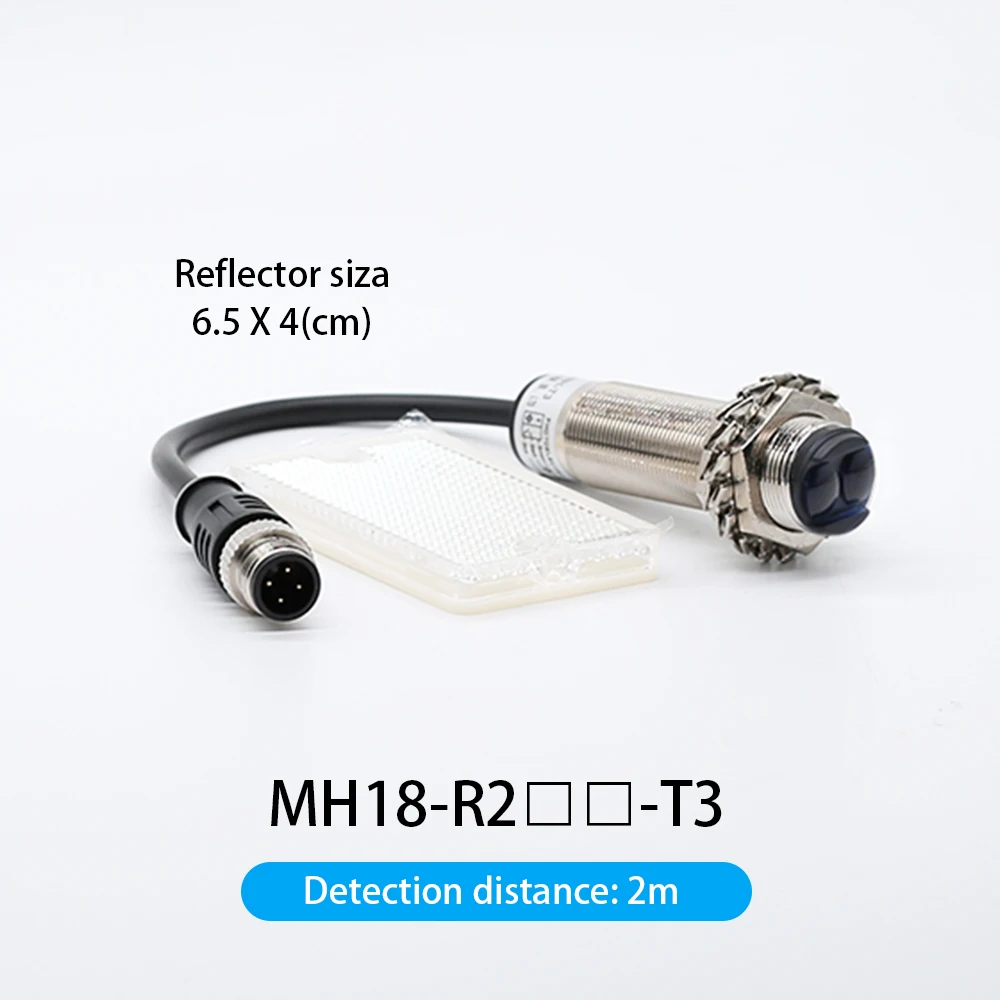 

Фотоэлектрический датчик M18 MH18 CHBG