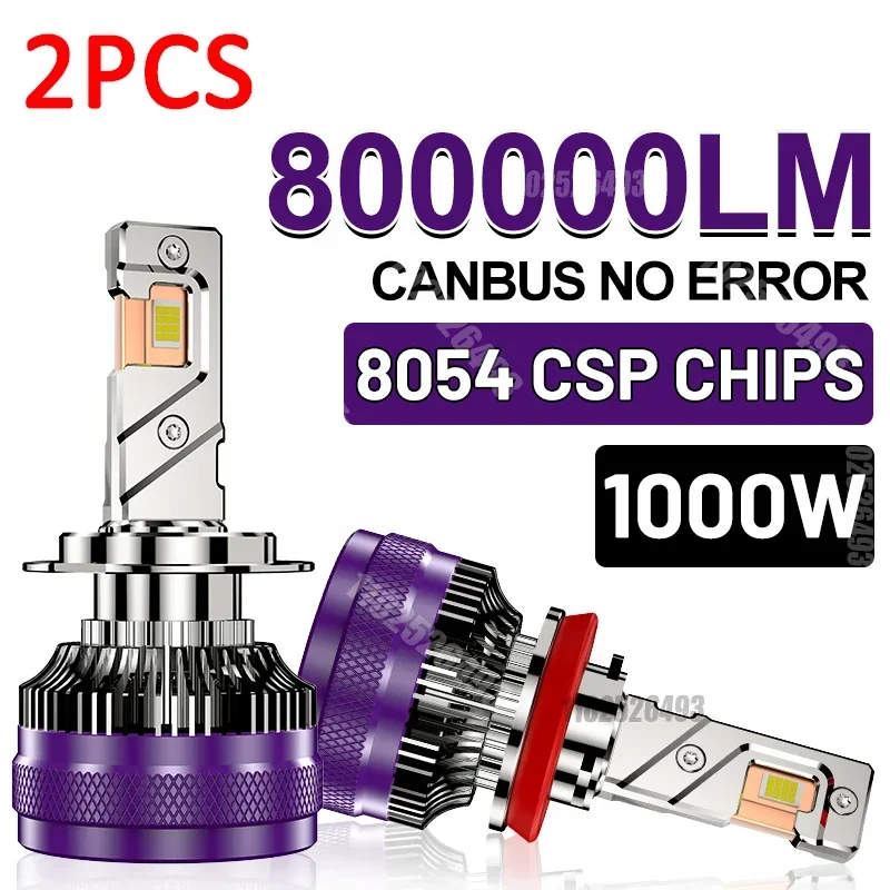 Фонарь передний автомобильный 9005 лм 9006 Вт 12 В