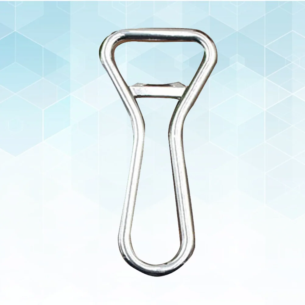 

1PC Portable Simple Creative Party Supplies Cap Lifter Beer Opener Bottle Opener for Bar