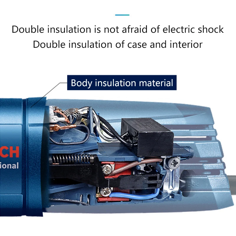 Угловая шлифовальная машина Bosch GWS 660 полировальная для резки металла и дерева Вт