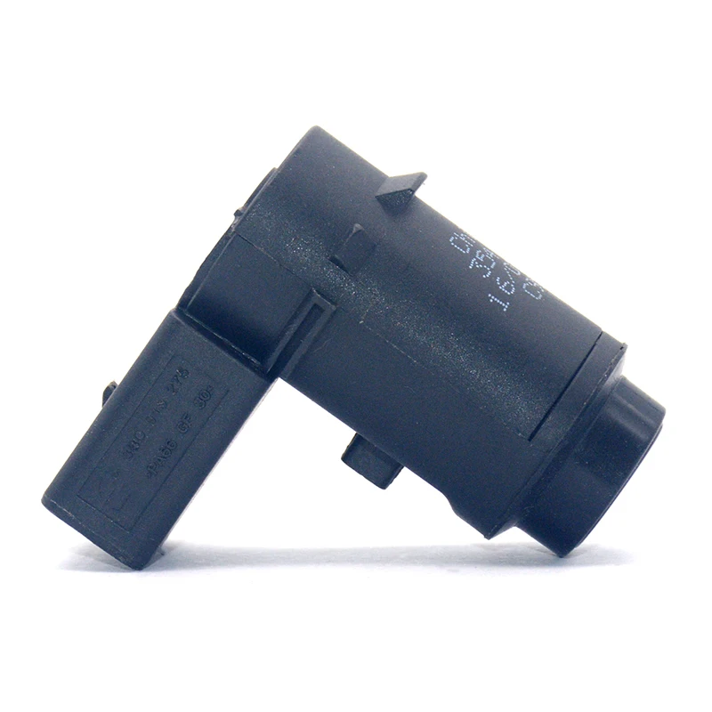 3BD 919275 Цветной блестящий черный датчик парковки PDC для VW Passat 2005-2010 Skoda Octavia 2004-2013