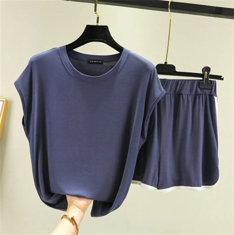 

2022 Fashion Ballet Dancing Suit Fashion Trends Women Dance Stage Performance Clothing 2 Pcs Set Dance Practicing Suit