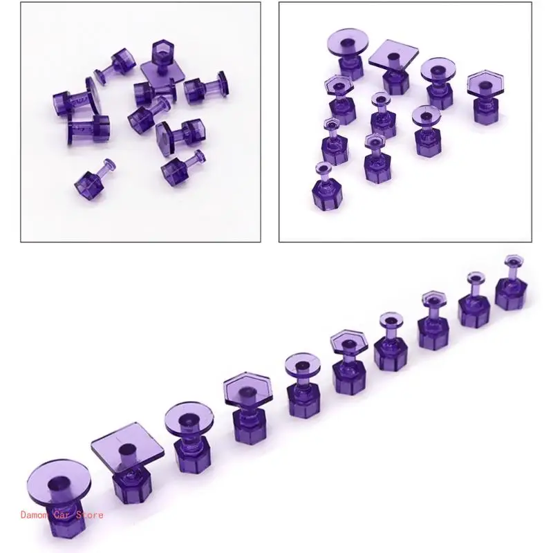 

Набор инструментов высокого качества, 10 шт. клеевых вкладышей для ремонта автомобиля A2UC