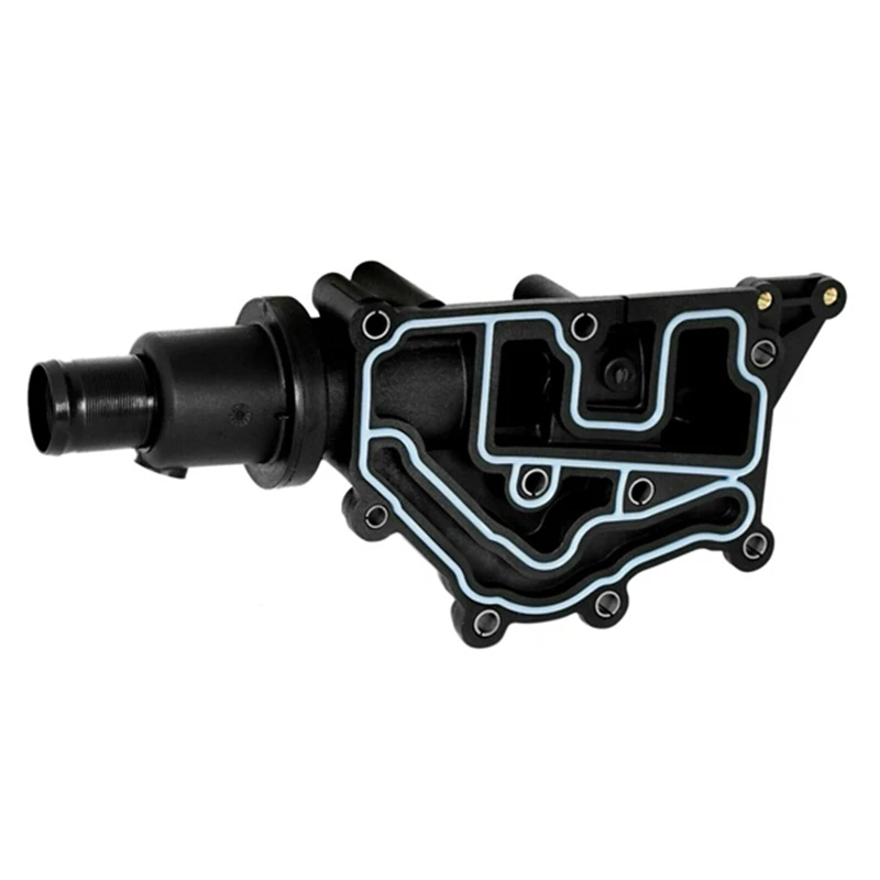 Автомобильный термостат для корпуса охлаждающей жидкости подходит Renault Megane Clio