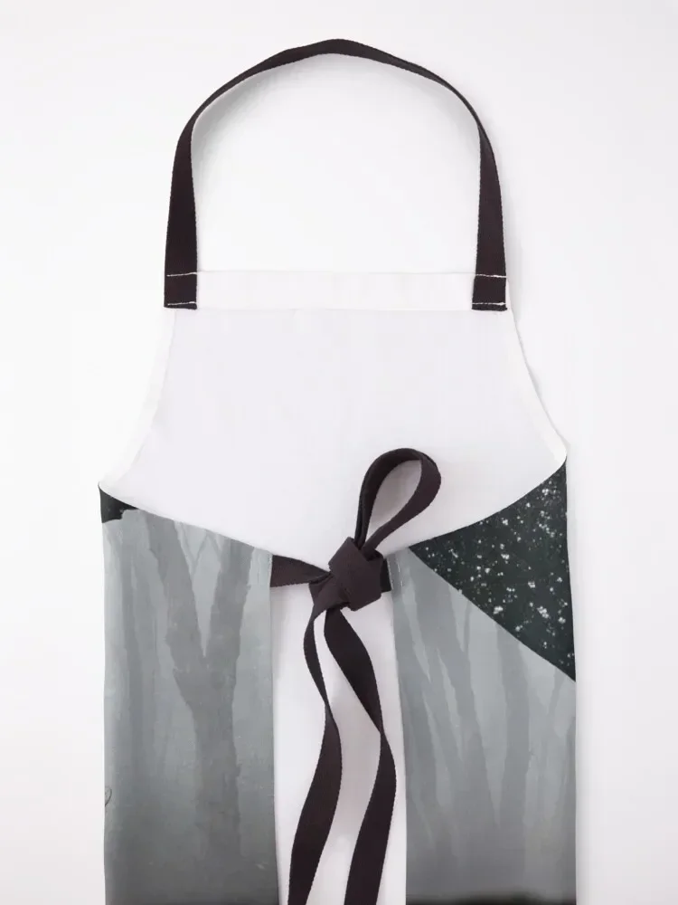 Фартук Flesh or Fossil от Lorena Carrington платье для косметолога кухни полезный фартук